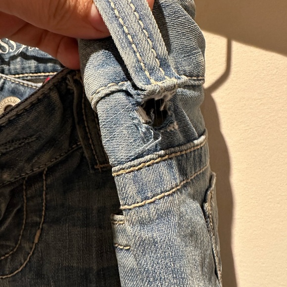 Y2K guess bootcut jeans - Picture 5 of 5